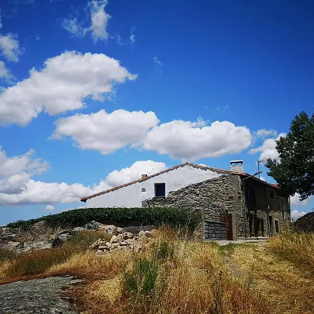 El Triskel De Chumbea, Alojamiento Excepcional Con Maravillosas Vistas A 5Km De Bejar Navalmoral de Bejar Exterior photo