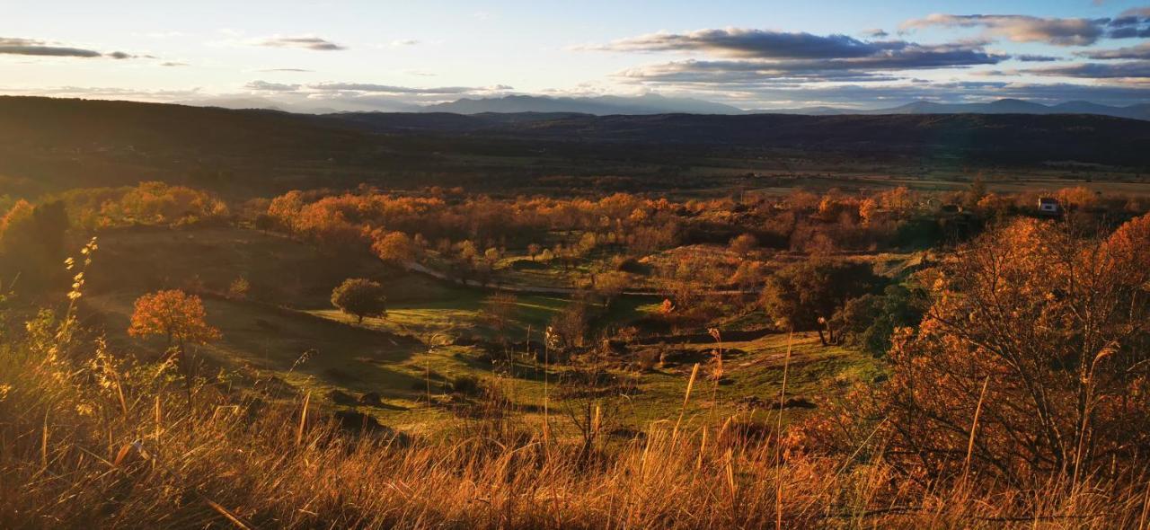 El Triskel De Chumbea, Excepcional Con Maravillosas Vistas A 5km De Bejar *
